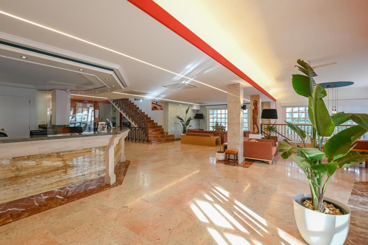 Hotel Pinos Playa Сантаньї Екстер'єр фото