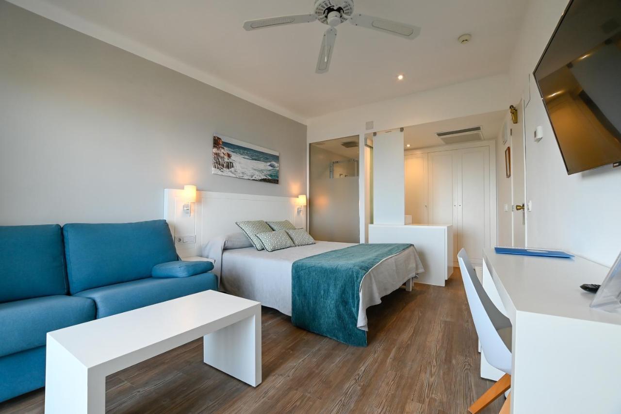 Hotel Pinos Playa Сантаньї Екстер'єр фото