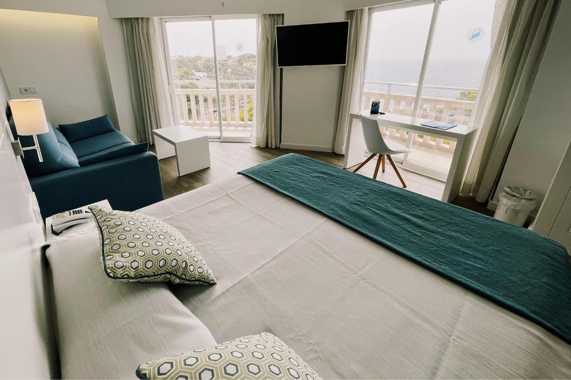 Hotel Pinos Playa Сантаньї Екстер'єр фото