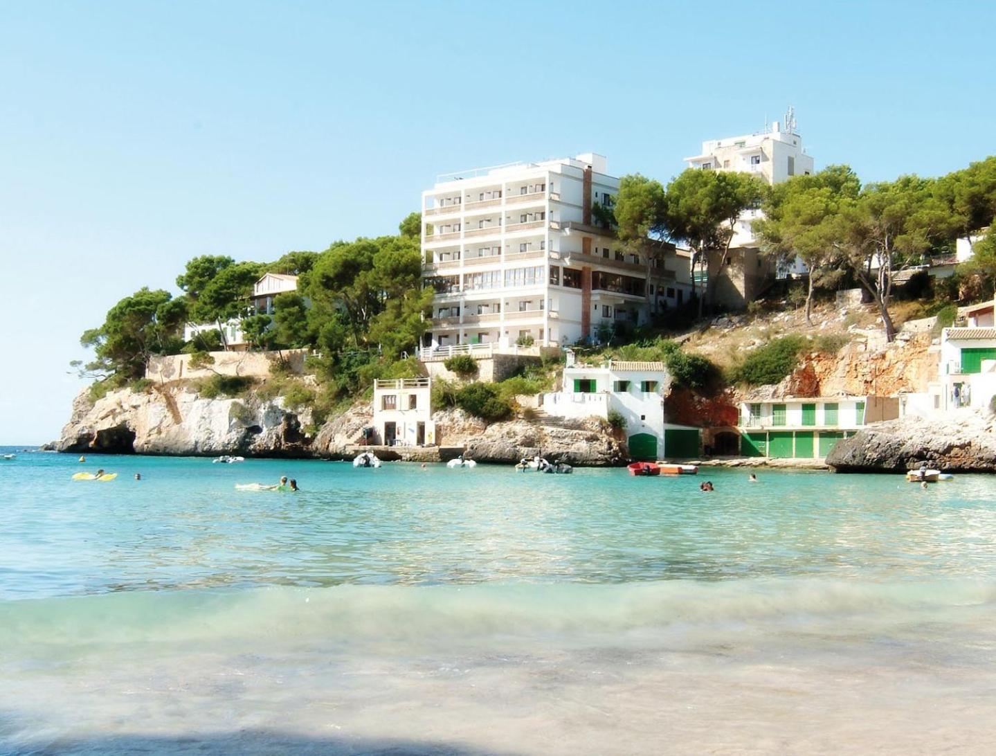 Hotel Pinos Playa Сантаньї Екстер'єр фото